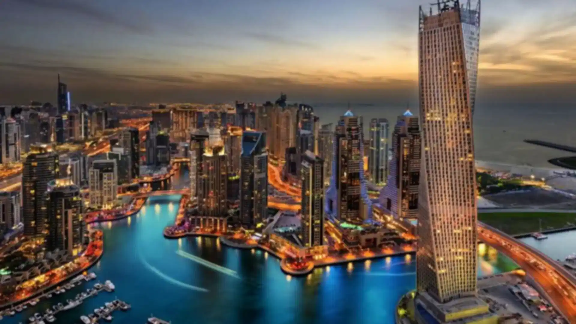Dubai in April: Weather, Attractions & Complete Travel Guide