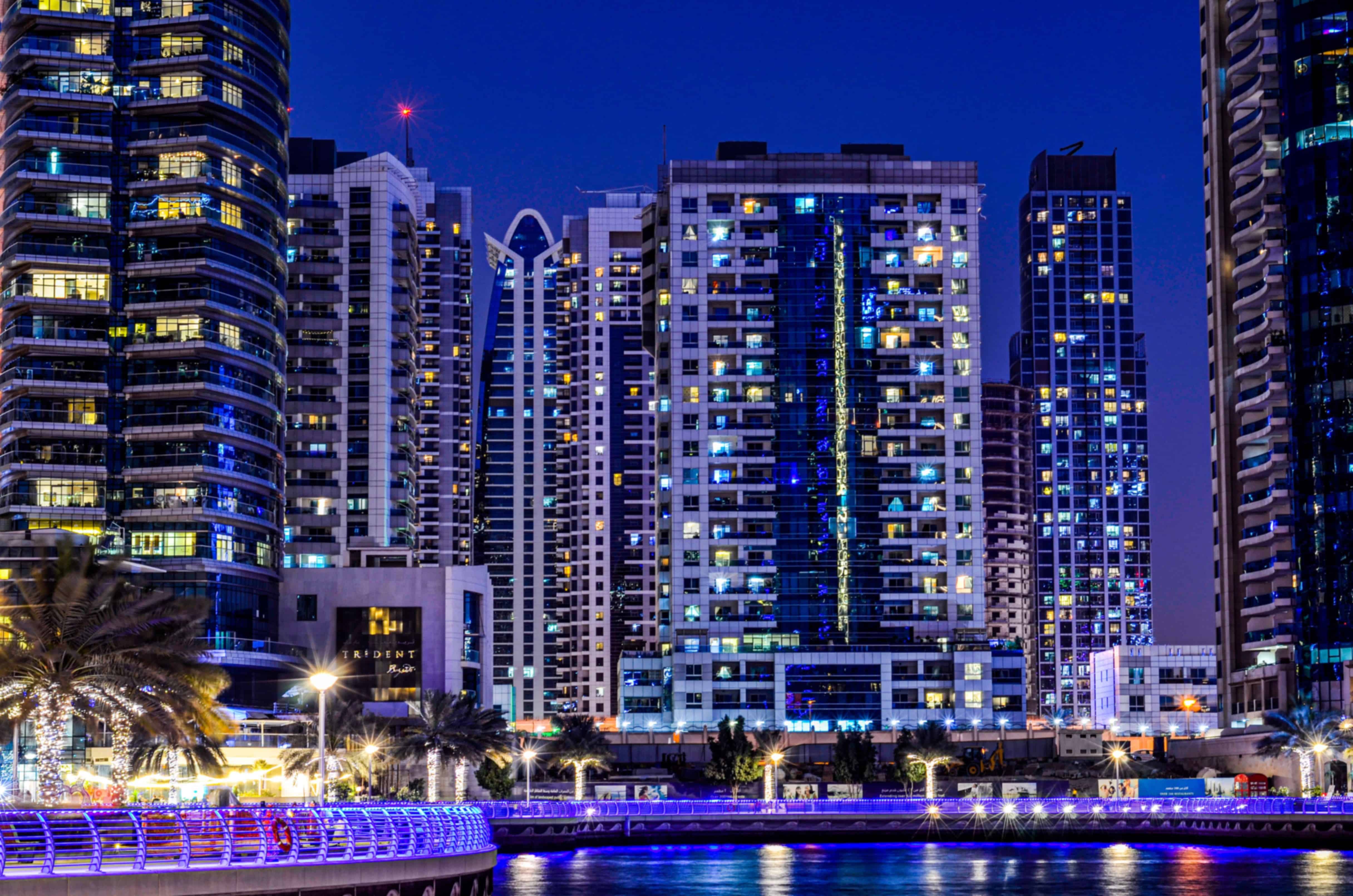 Dubai Night Markets Guide: Best Evening Shopping 2026