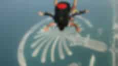 Skydiving In Dubai