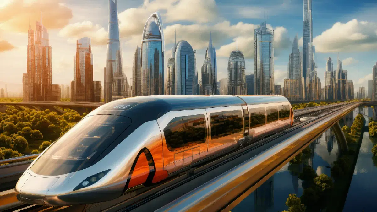 Dubai transport