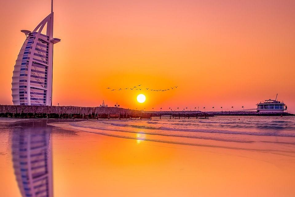 Dubai Weather