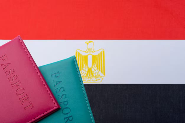 Egypt visa