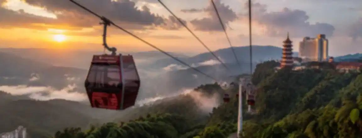 Genting Highlands Cable Car: The Complete Awana SkyWay Guide
