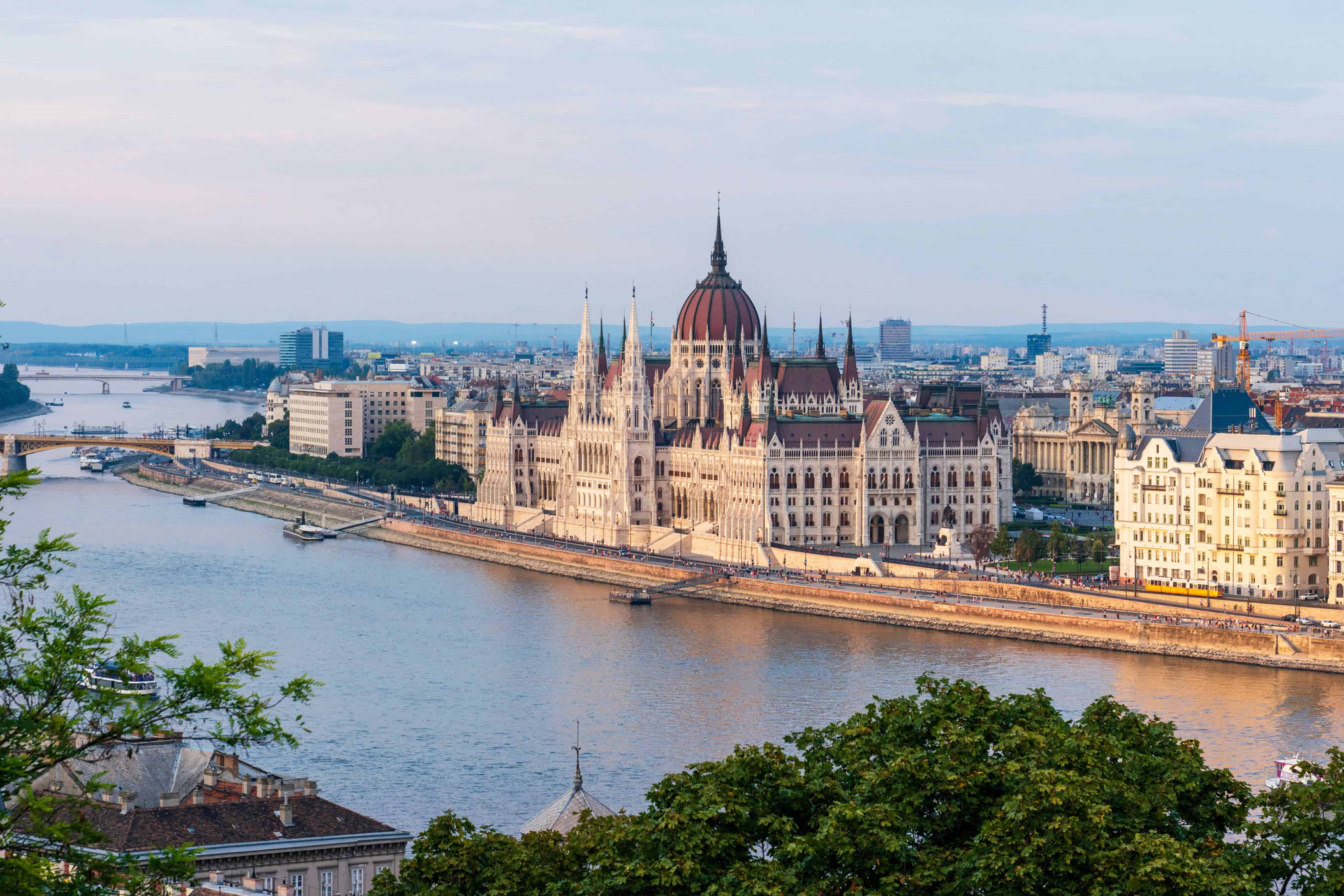 Hungary Travel Guide and Tourism