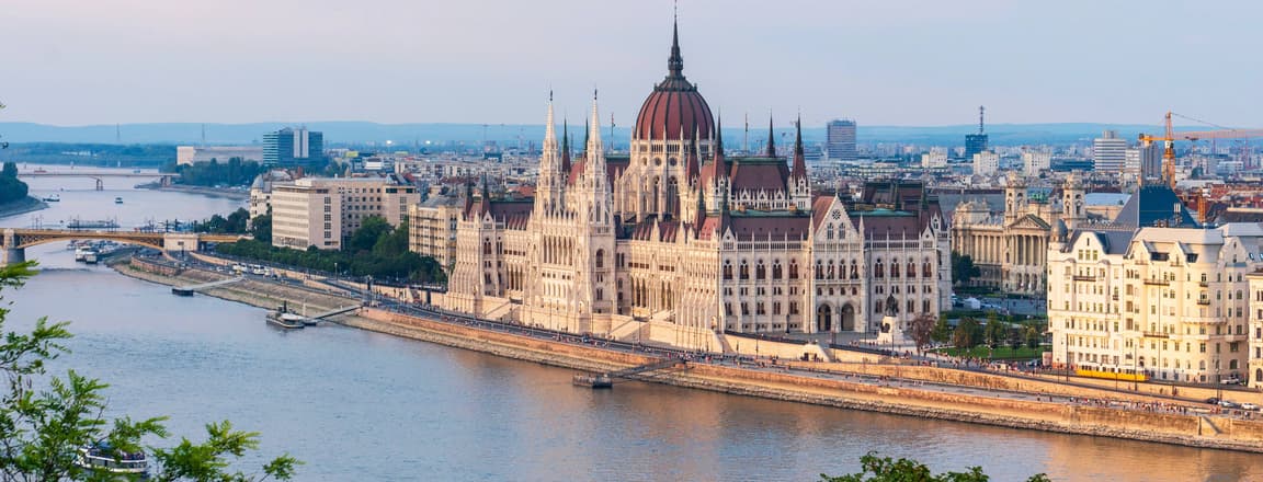 Hungary tourism