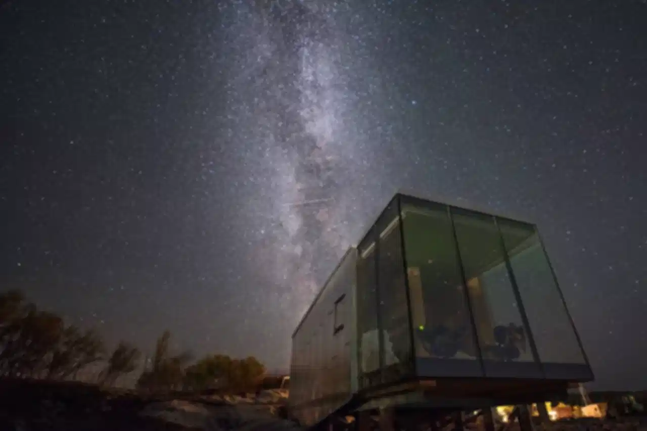 Tree-Top & Glass-Cabin Stays in Finland – Unique Stays