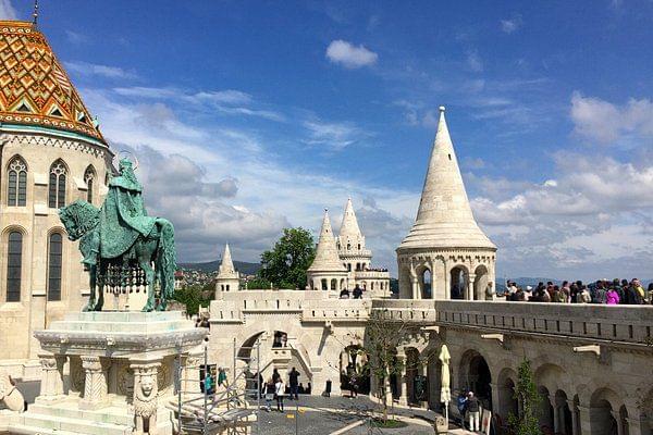 Fisherman's bastion