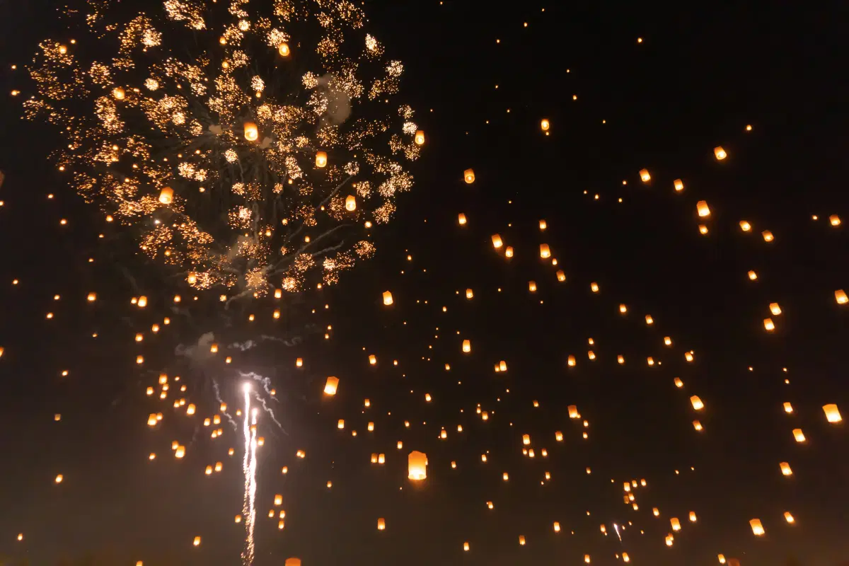 Lamp festivals
