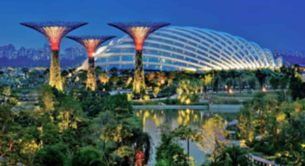 Flower Dome Singapore 2026: Complete Guide to Gardens, Displays & Visitor Tips