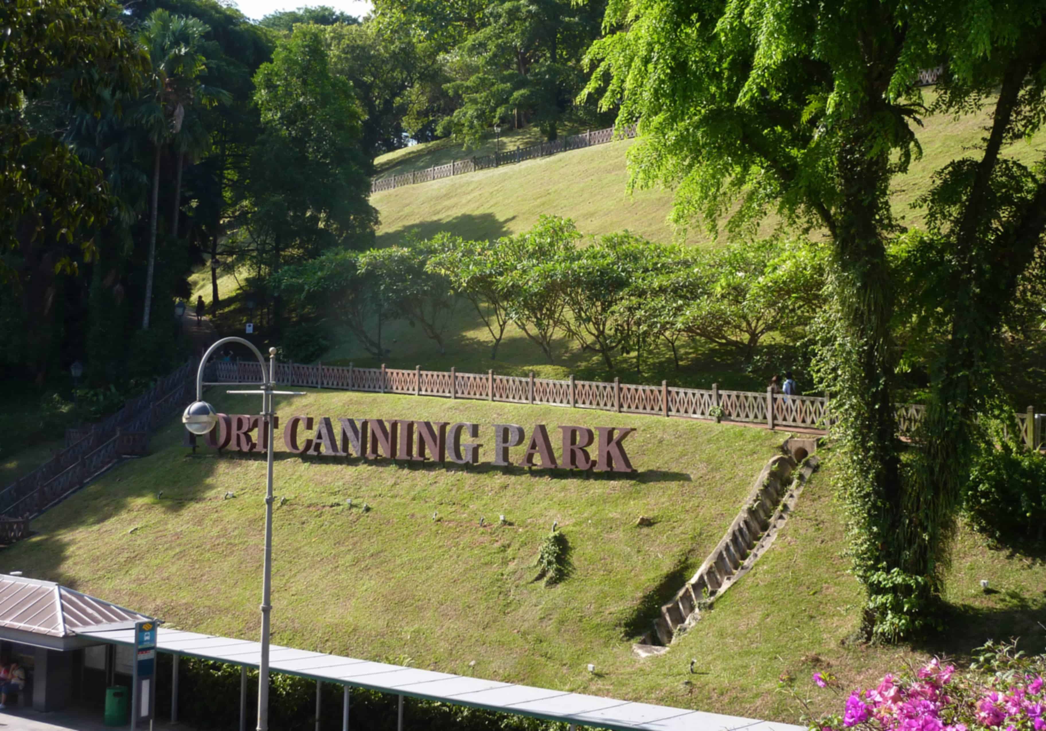 Fort Canning Park Singapore 2026 – Complete Visitor Guide & Hidden History Walks
