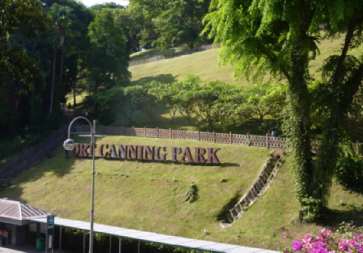 Fort Canning Park Singapore 2026 – Complete Visitor Guide & Hidden History Walks