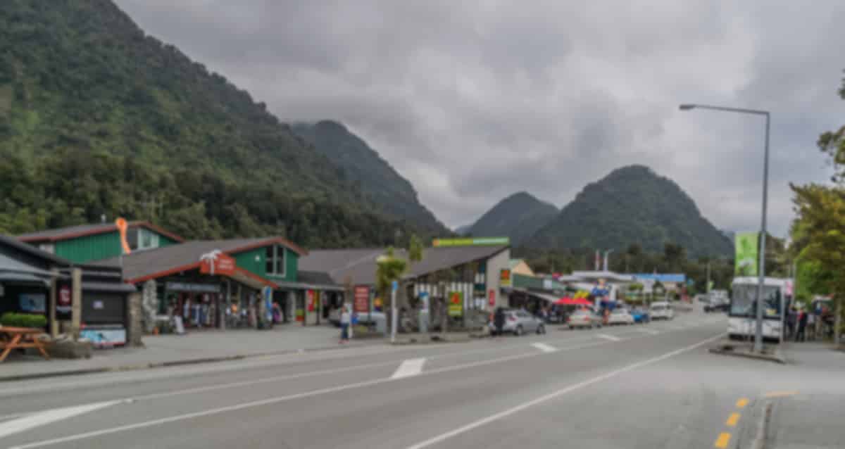 Franz Josef Travel Guide and Tourism