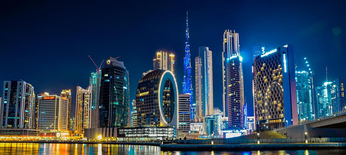 Burj Khalifa