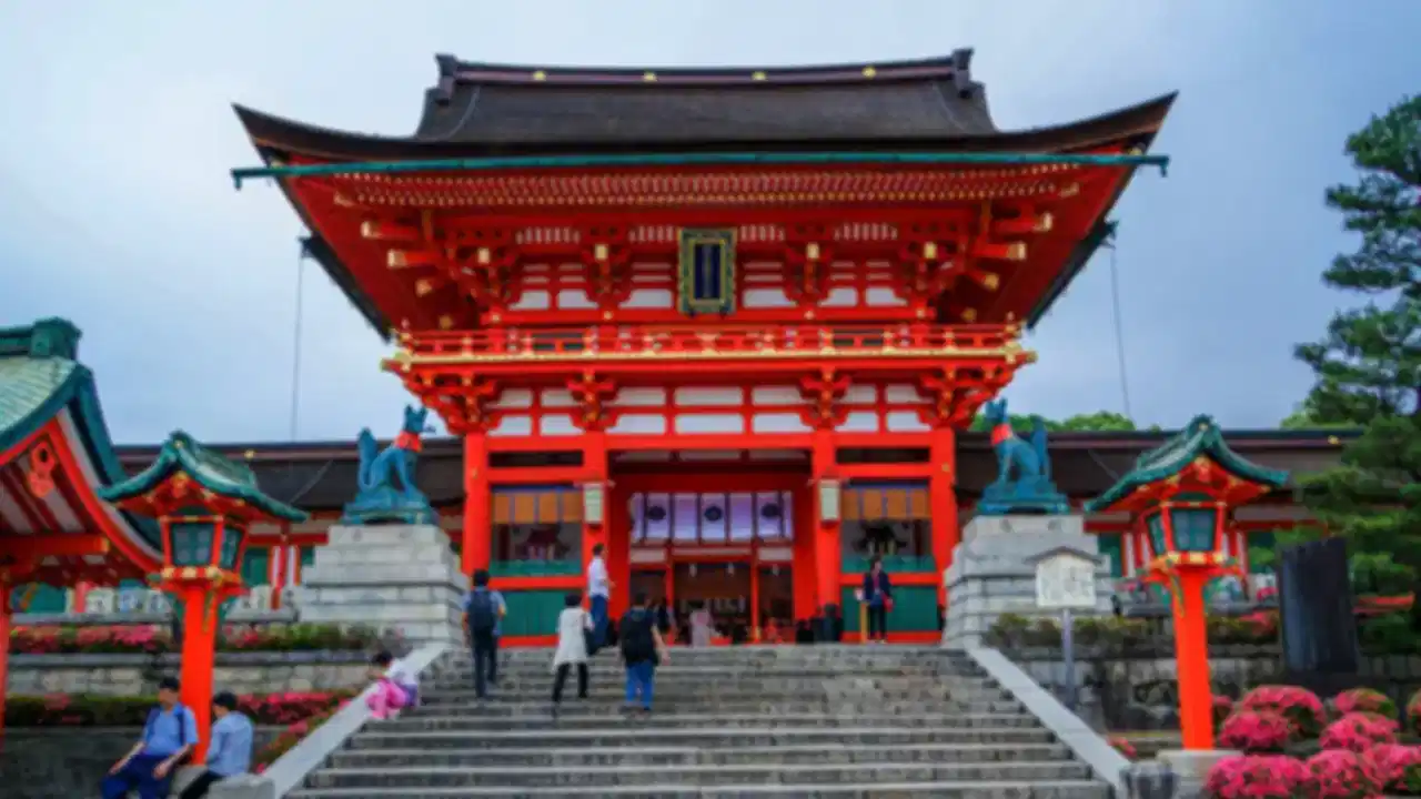 Fushimi Inari Taisha Kyoto: Torii Gates, History, Timings & Visitor Guide