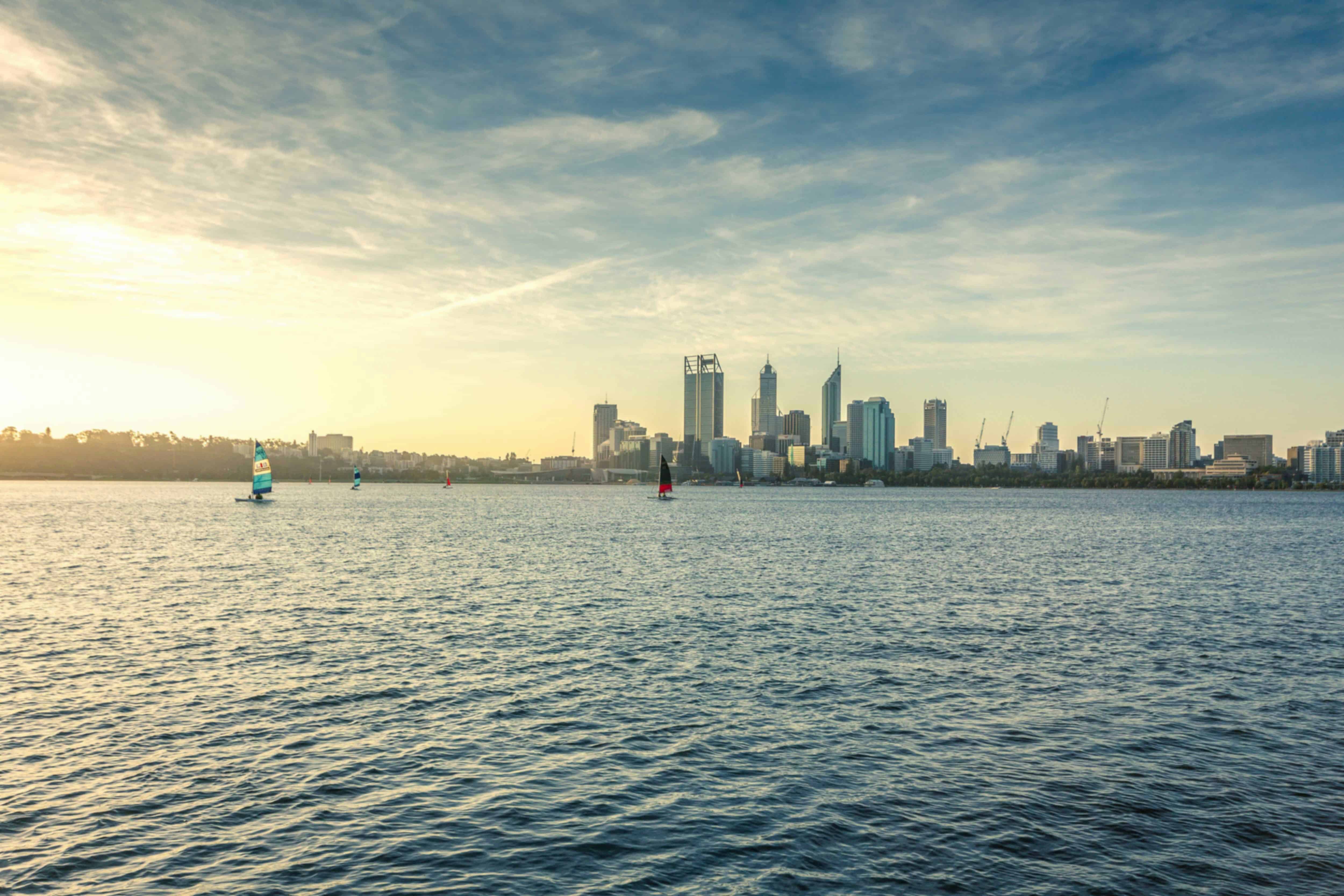 Perth Travel Guide and Tourism