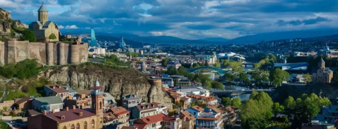 Georgia travel guide