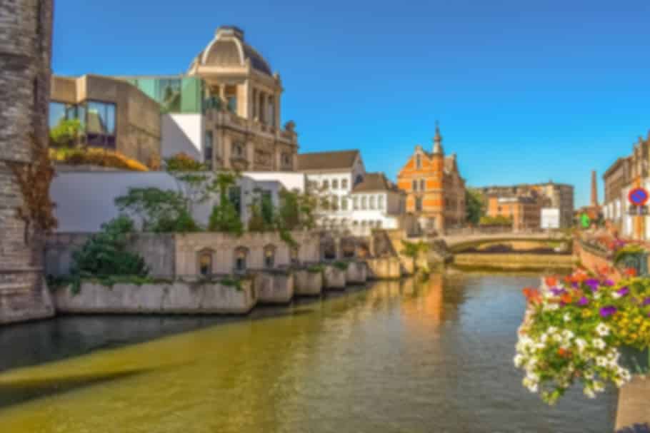 Ghent Travel Guide and Tourism
