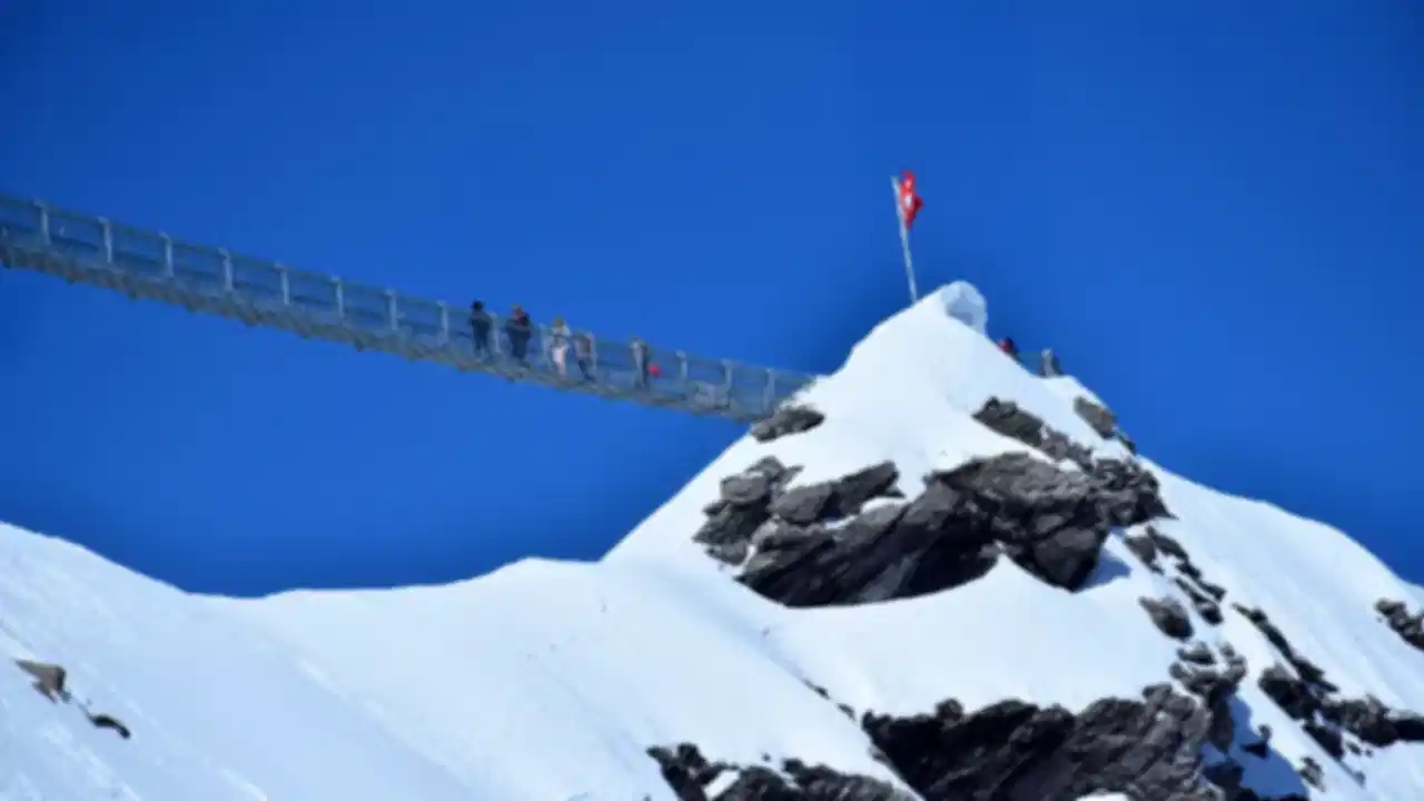 Glacier 3000 in Switzerland – The Ultimate Visitor Guide to Les Diablerets' Alpine Paradise