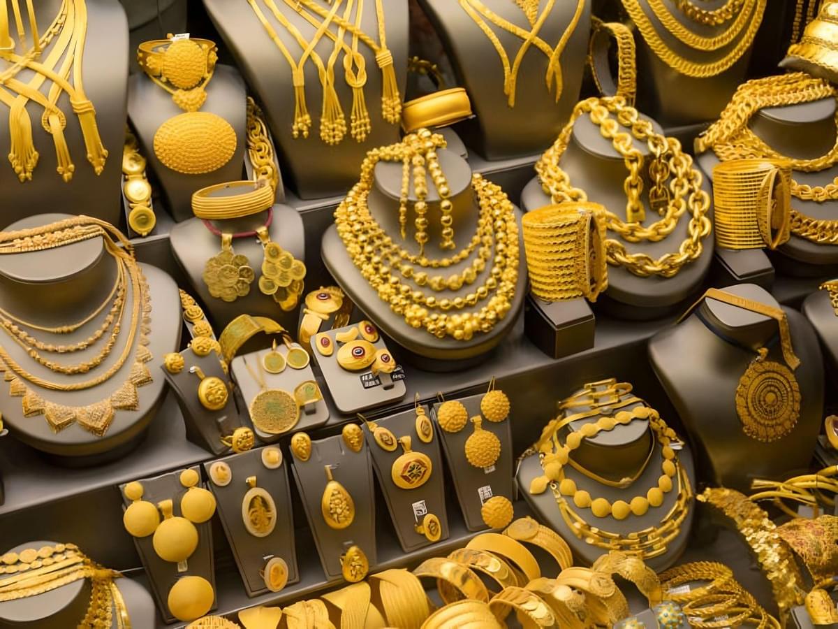 Deira Gold Souk