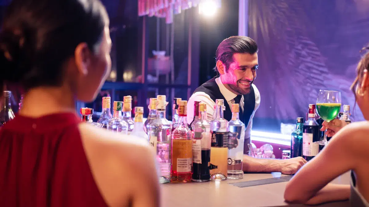 good beer company bar