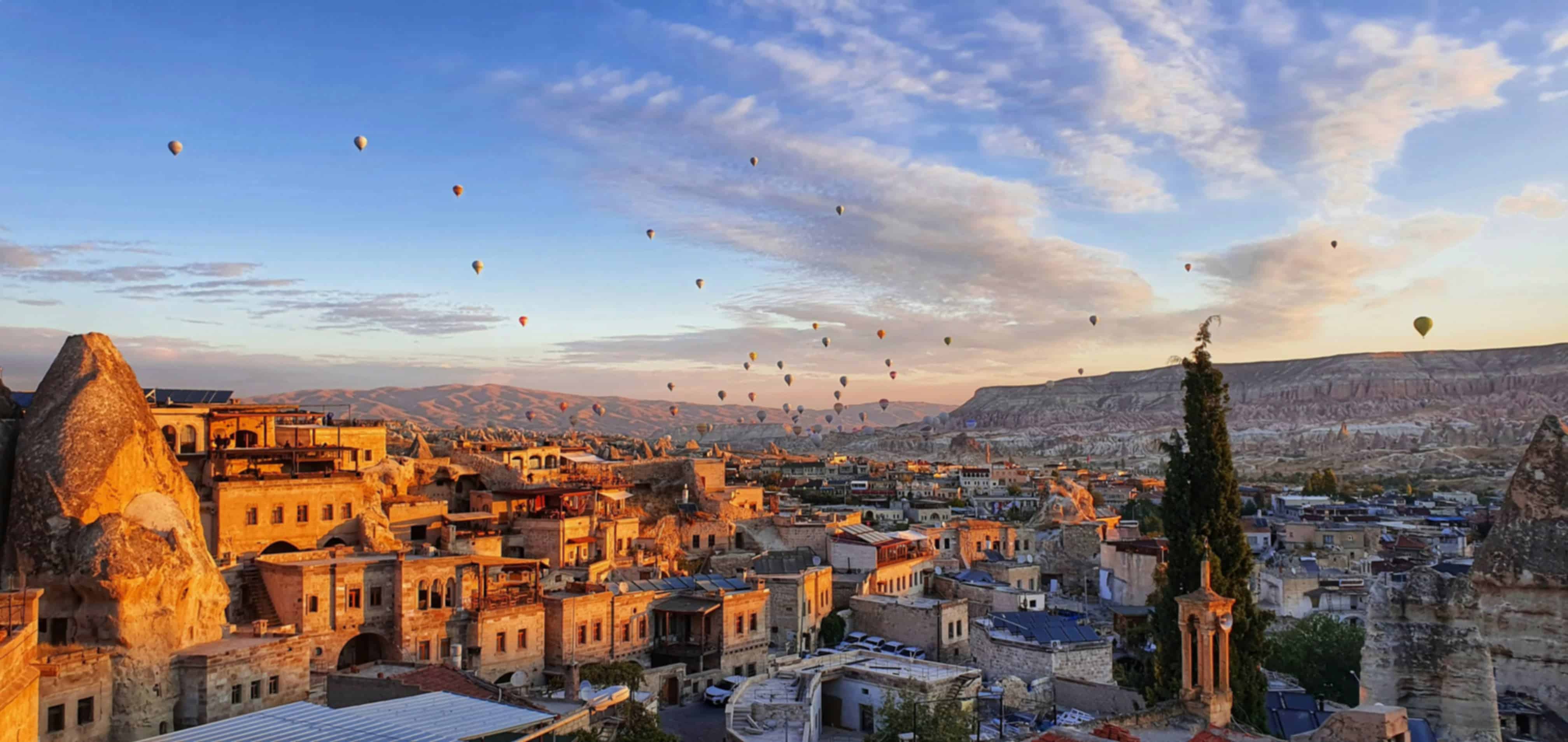 Goreme Travel Guide and Tourism