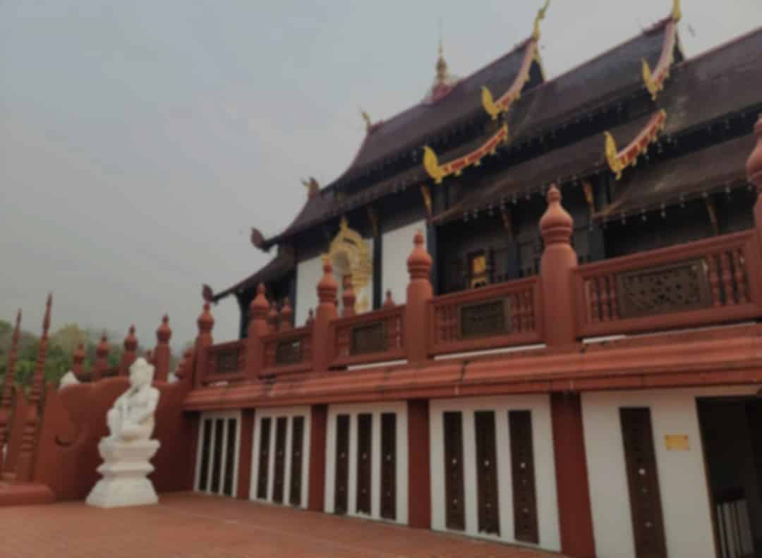 Grand Pavilion Chiang Mai - Elegance and Comfort Combined