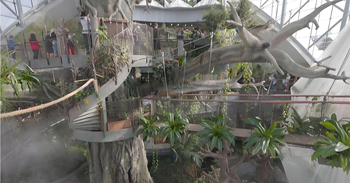 Green planet dubai