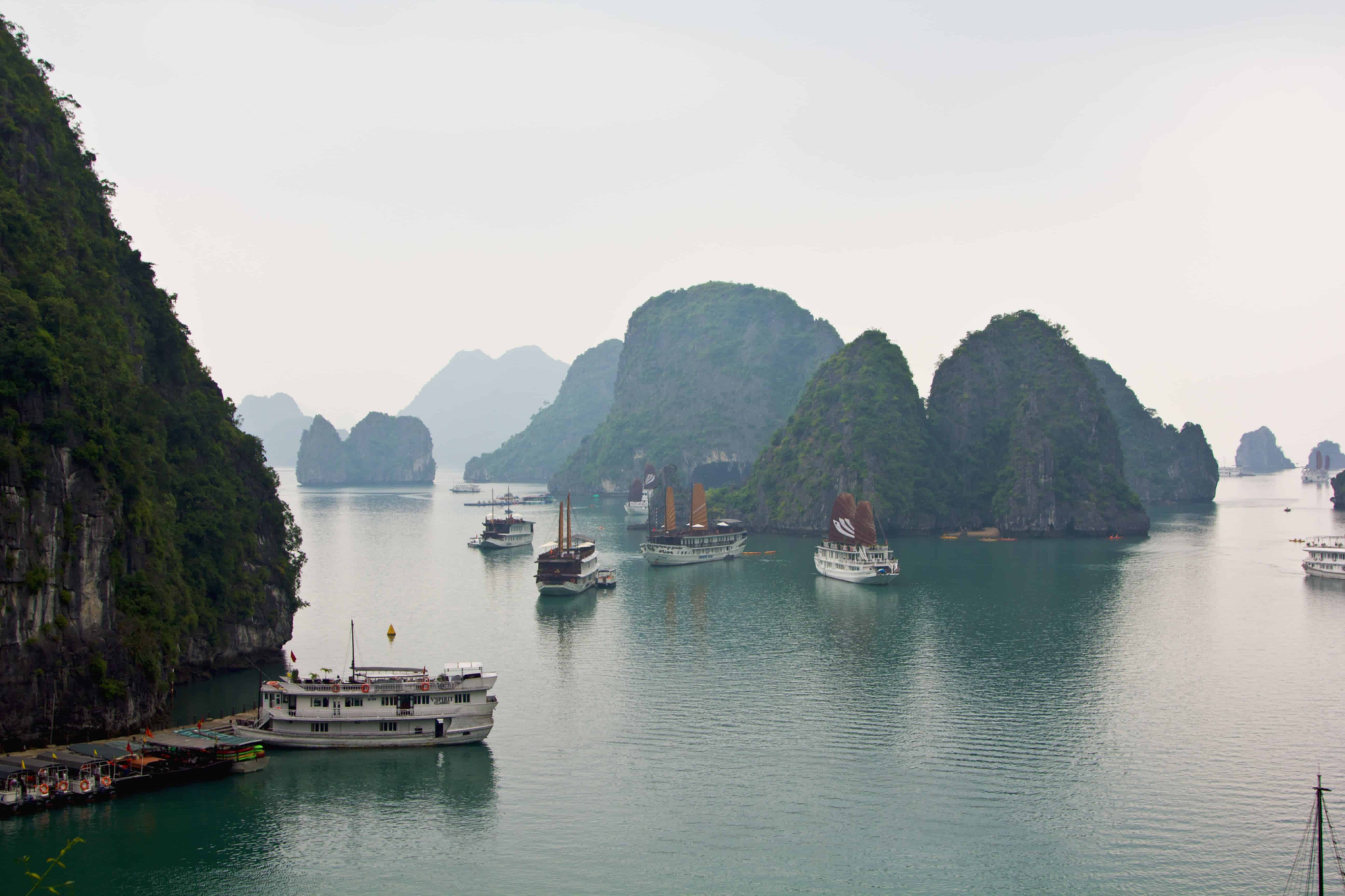 Best Time To Visit Halong Bay