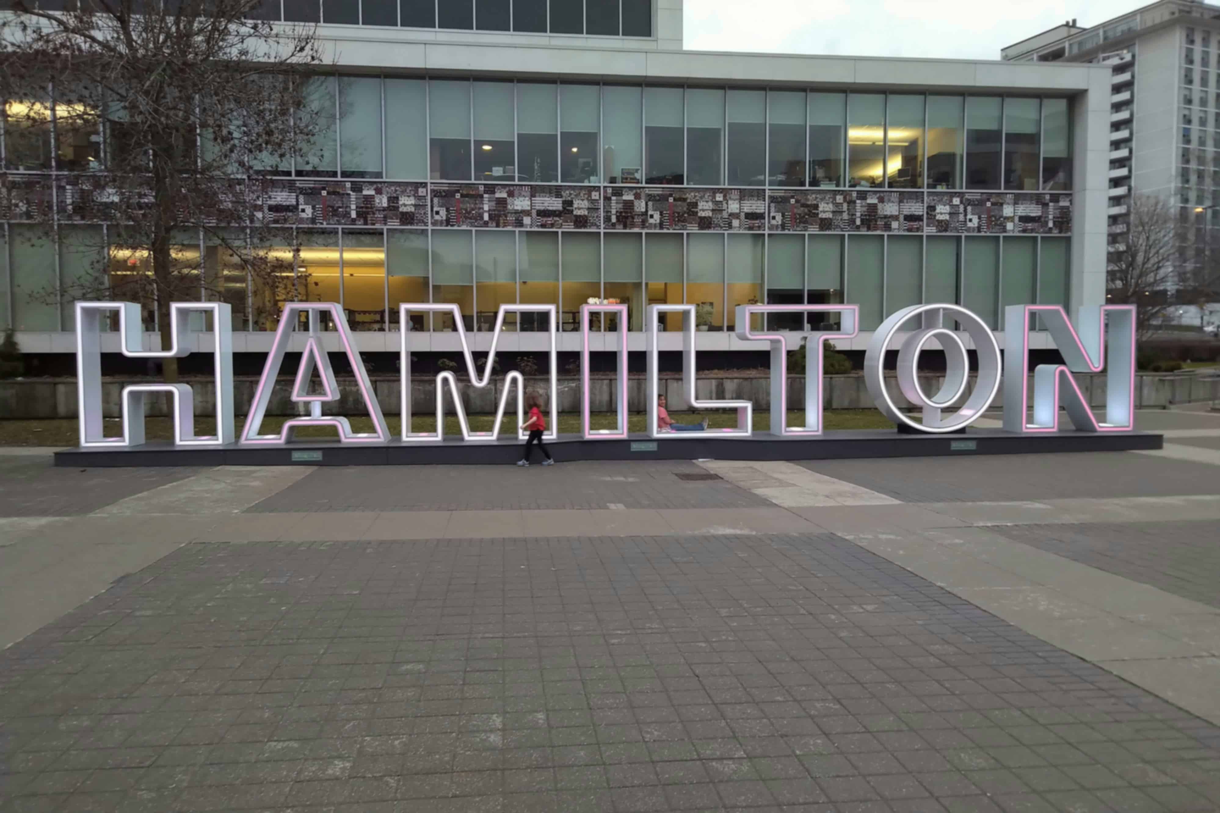 Hamilton Travel Guide and Tourism
