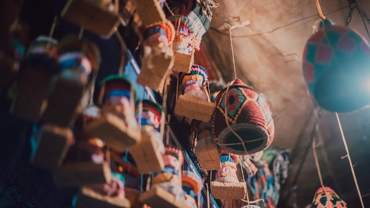 bali handmade decor