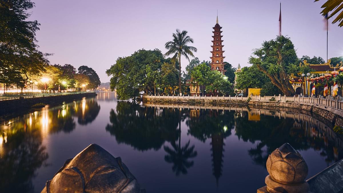 Hanoi Tourism