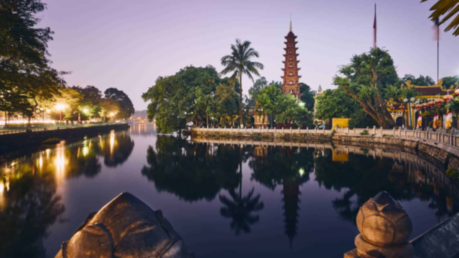 Hanoi Travel Guide : Complete Itinerary for First-Time Visitors