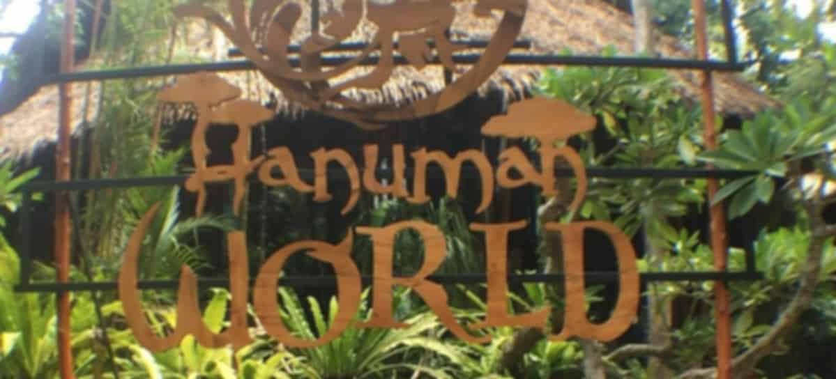 Hanuman World in Phuket: Embark on A Thrilling Zip Lining Adventure