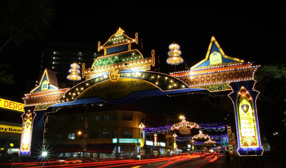 Festivals in Singapore