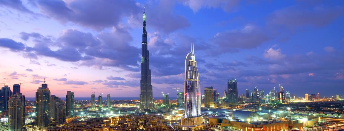 Photography spots in Dubai