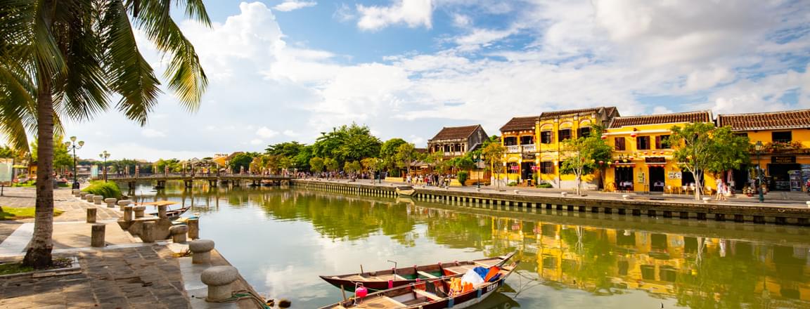 Hoi An in Vietnam