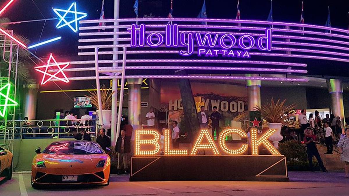hollywood pattaya