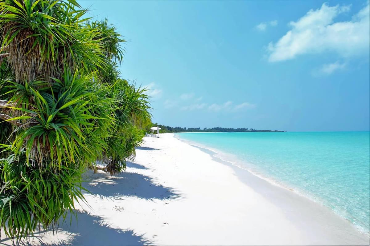 Kelaa Beach