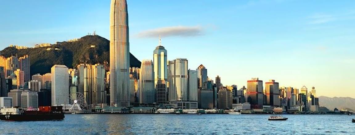 Hong Kong tourism