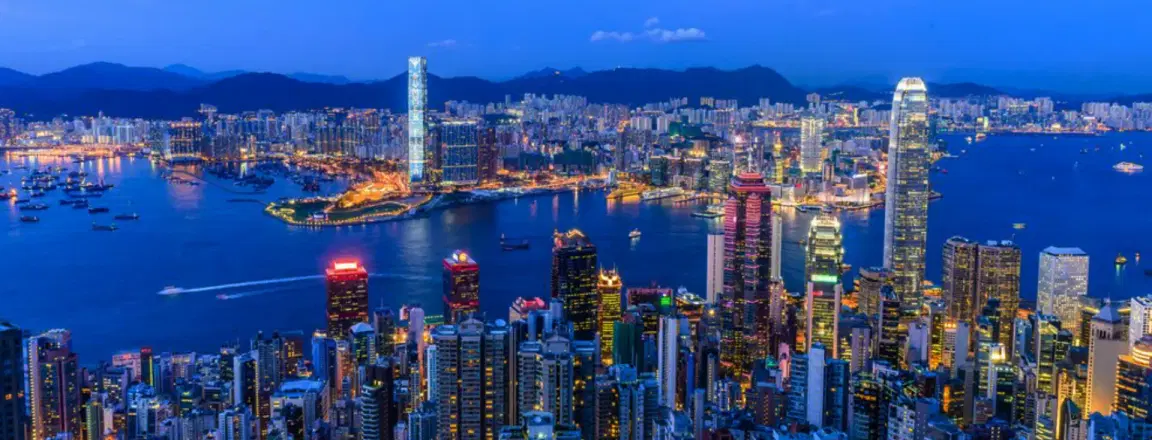 Hong Kong travel