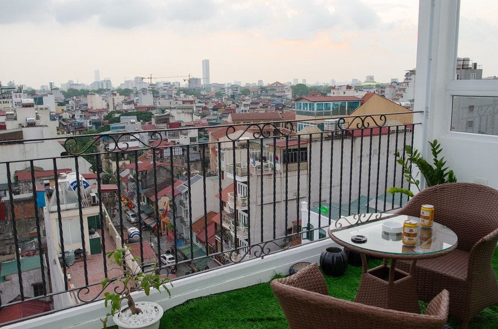 Hotels In Hanoi