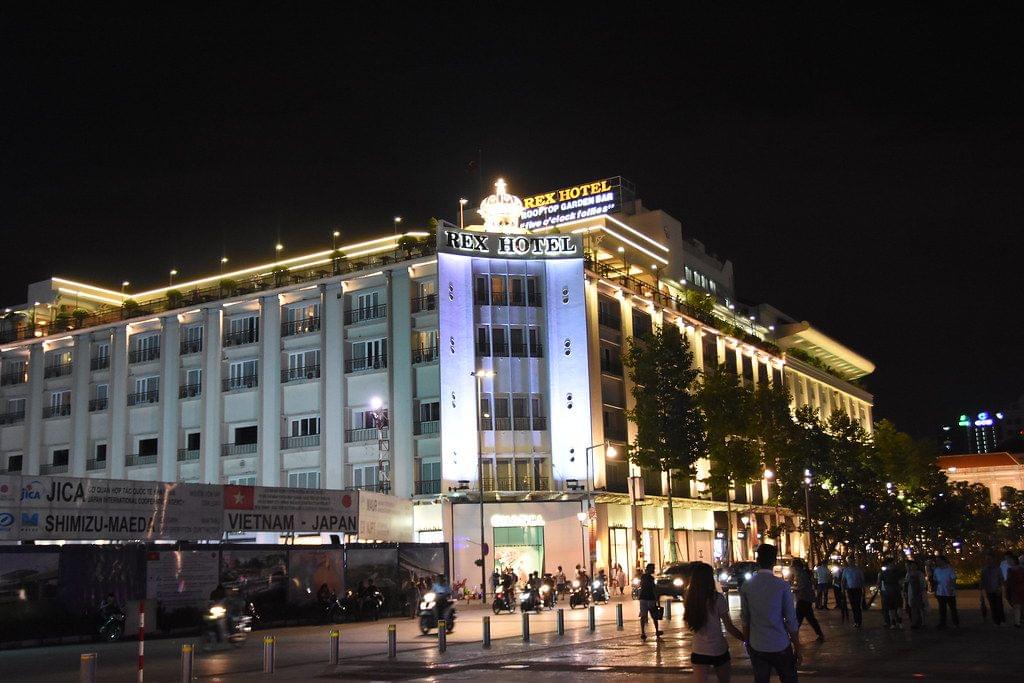 Hotels In Ho Chi Minh