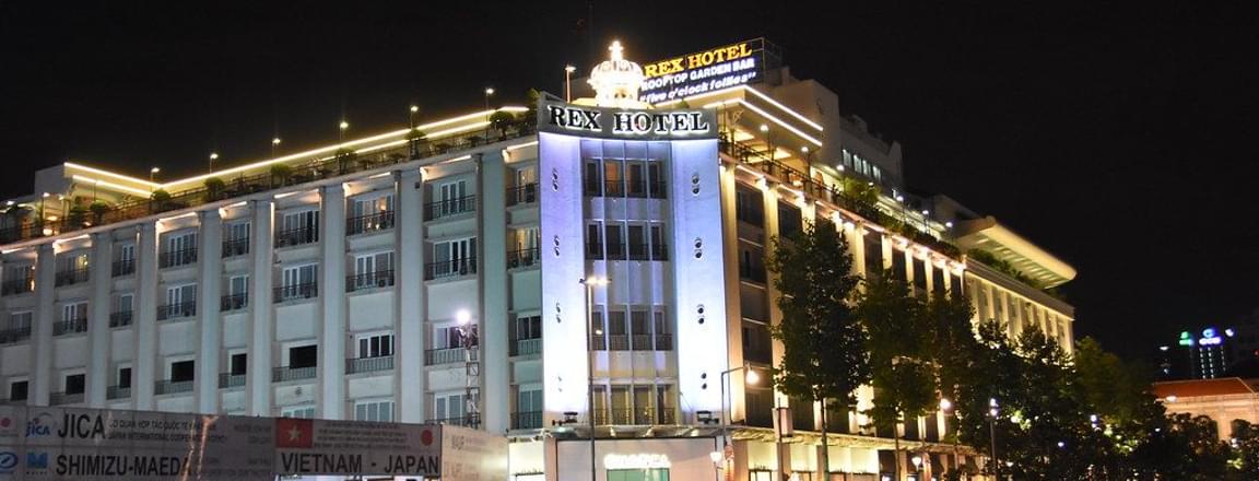 Hotels In Ho Chi Minh