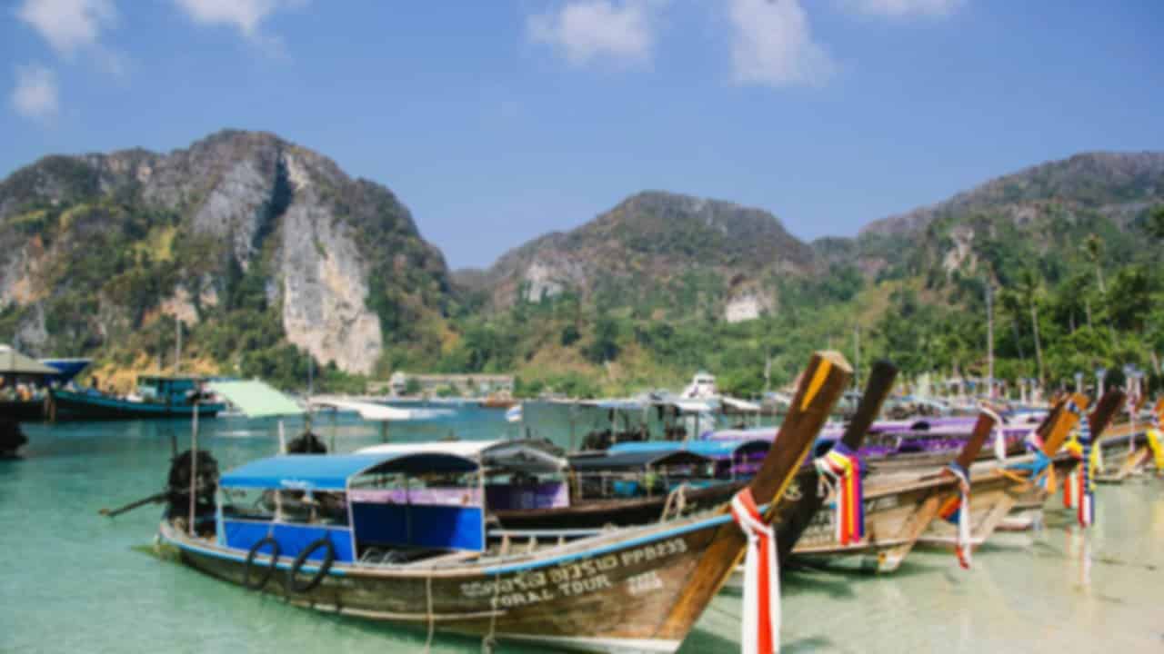 How to Get from Phuket to Phi Phi Island: Ferry, Speedboat, Costs & Travel Guide (2026)