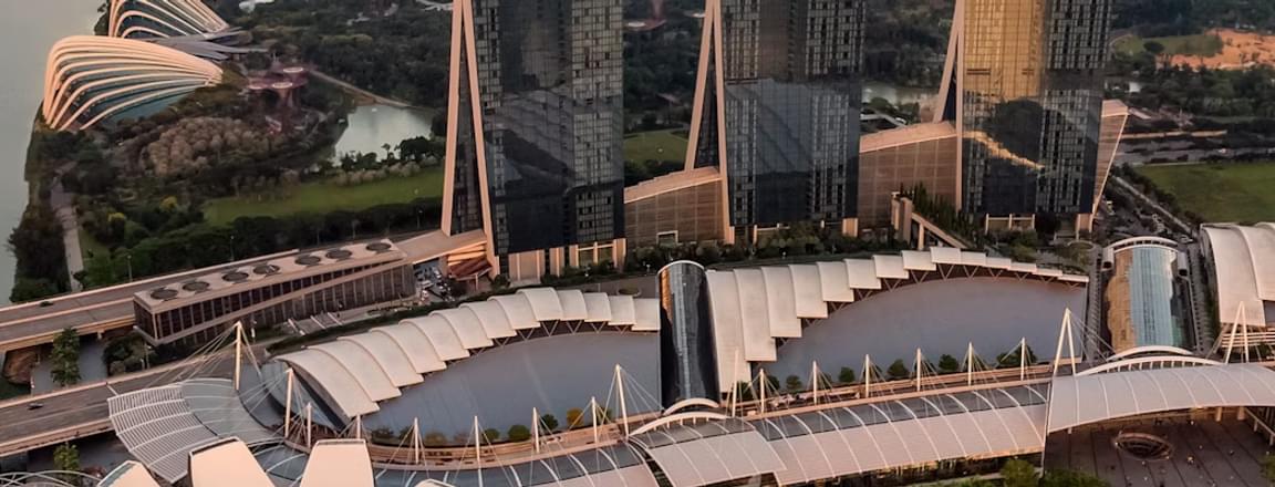 How to reach Singapore