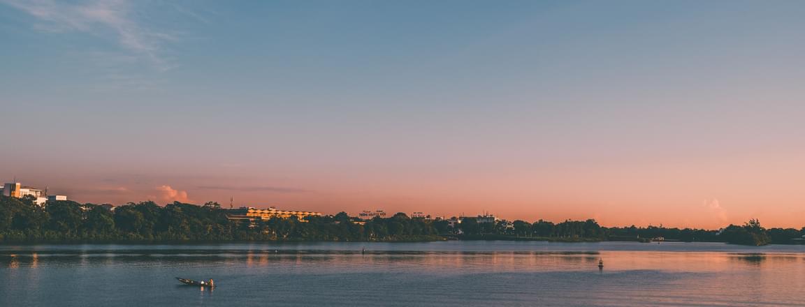 Best Time To Visit Hue