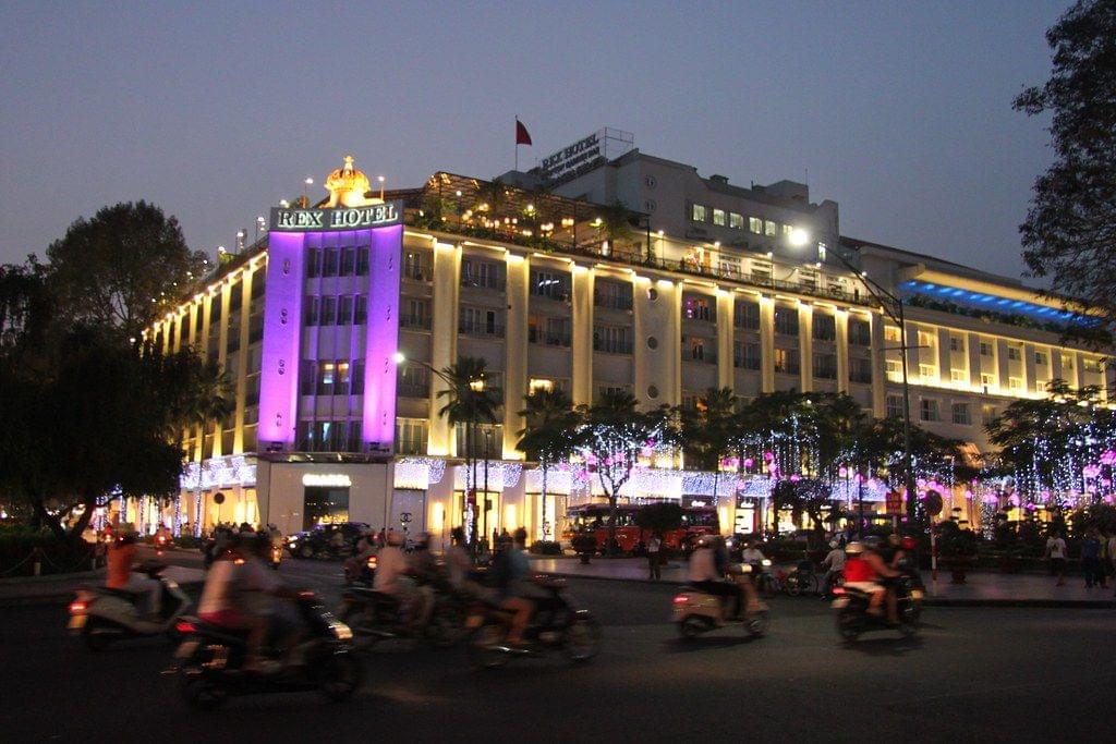 Hue's famous Bars and Nightclubs