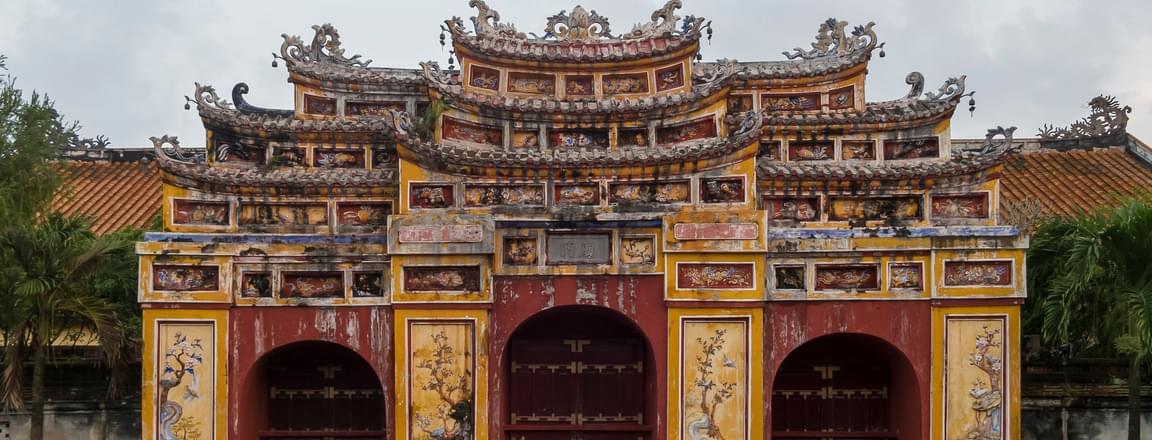Things To Do In Hue