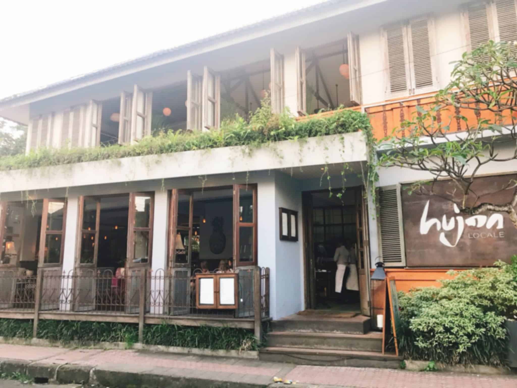 Hujan Locale, Ubud – Contemporary Indonesian Restaurant in Bali