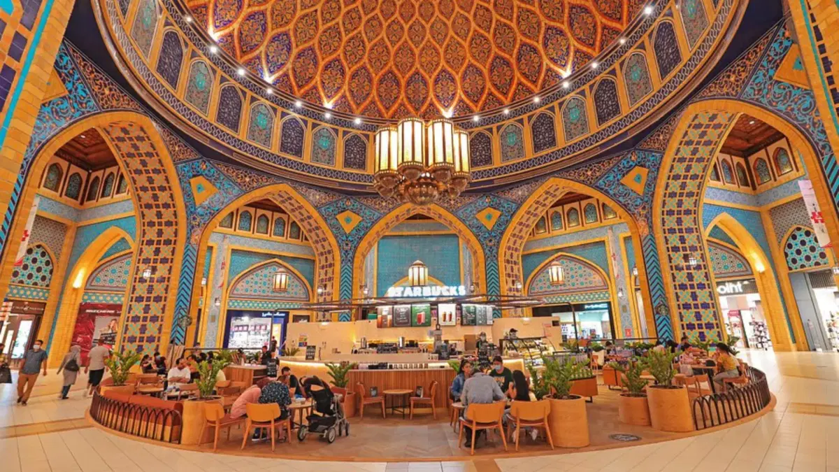 IBN battuta Mall